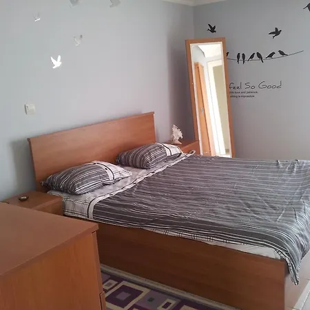 Hill Ii Apartament Side